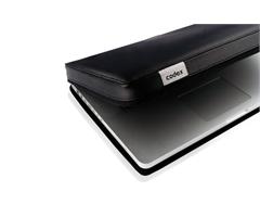 120877 Moshi 99MO010006 Moshi Codex for MacBook Pro 15&quot; sort metallic dataveske
